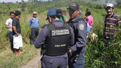 El joven de 14 años fue identificado como Luis Miguel Paz Díaz.