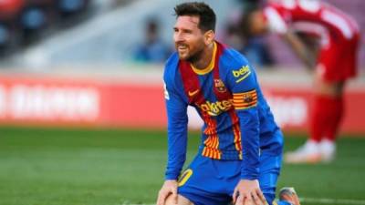 Messi, de 33 años de edad, se plantearía continuar en Europa o marcharse a Estados Unidos.