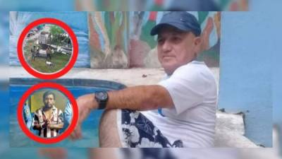 Julio César Tábora era dueño de un balneario en El Zapotal, San Pedro Sula.