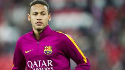 Neymar firmará en los próximos días con el Barcelona.