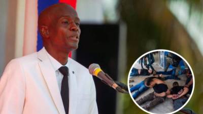 La fuerzas de seguridad de Haití dijeron que 26 colombianos están involucrados en el asesinato de Jovenel Moise, de los cuales han capturado 18 y asesinaron a tres.