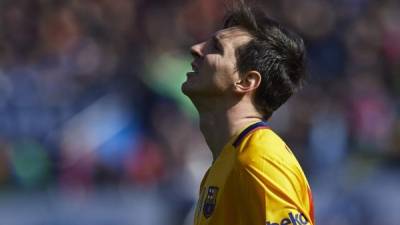 Messi buscará marcar su gol 500 como profesional.