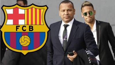 El Barcelona comunicó que llevará a Neymar a los tribunales tras realizar el pago de su cláusula.