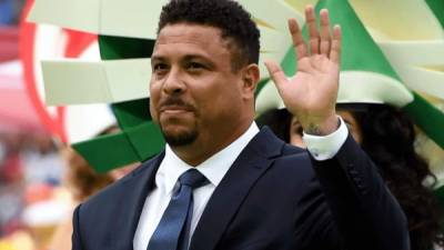 Ronaldo Nazario compra el Valladolid de la Liga Española.