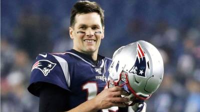 Tom Brady dejó a New England Patriots tras 20 años y 6 títulos.