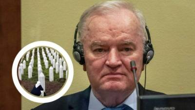 El Mecanismo para los Tribunales Penales Internacionales (MTPI) desestimó este martes las alegaciones del exlíder militar serbobosnio Ratko Mladic y ratificó su condena a cadena perpetua por el genocidio de Srebrenica, donde murieron 8.000 varones musulmanes, cuatro crímenes de guerra y cinco de lesa humanidad.