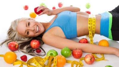 Una dieta tiene que ser variada para ingerir alimentos de todos los grupos nutricionales.