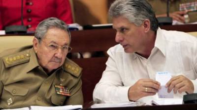 Raúl Castro seguirá controlando el partido gobernante, pese a la esperada juramentación de Miguel Díaz-Canel como nuevo presidente.