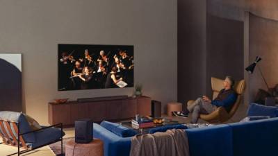 Los dos televisores de Samsung se ubican en niveles elevados en el mercado de pantallas.