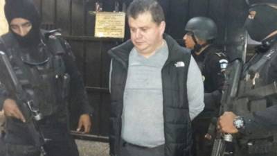 El narcotraficante Víctor Hugo Díaz Morales, testigo de la Fiscalía de Nueva York.