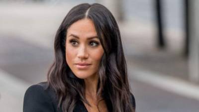 Meghan Markle, la duquesa de Sussex.