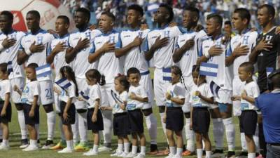 Honduras ha sido multada por la Fifa.