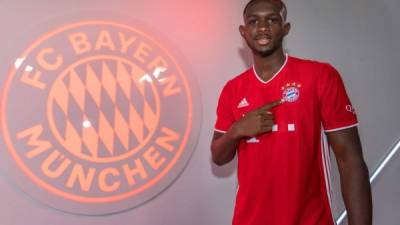 E joven Tanguy Nianzou Kouassi es nuevo refuerzo del Bayern Múnich.