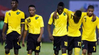 Jamaica suma tres puntos actualmente en el Premundial.