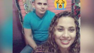 Jessica Dinari López Rodríguez se preparaba para cerrar su tienda en el centro de La Lima cuando ingresó un sicario a dispararle a ella y su novio José Saúl Estrada.