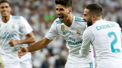 Marco Asensio es una pieza clave para las pretenciones de Zinedine Zidane con el Real Madrid.