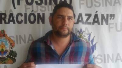 Ciudadano detenido en cumplimiento a una orden de captura librada por un juez competente.