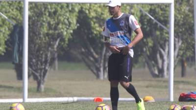 Noel volvió a recordar viejos tiempos en la institución merengue.