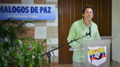 Los diálogos de paz en La Habana, Cuba se han visto afectados por los últimos ataques.