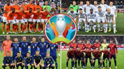 La eliminatoria de la Eurocopa 2020 entra en su etapa final y ya hay 16 selecciones clasificadas para la competición del próximo año.