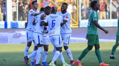 El Olimpia es el vigente campeón de la Liga Nacional de Honduras