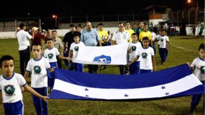 La Copa Presidente llega a una etapa importante.