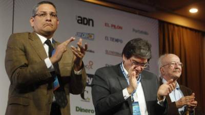 La SIP reclamaba la liberación de los tres periodistas ecuatorianos asesinados.