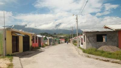 Los proyectos habitacionales están creando un efecto dominó en La Ceiba.