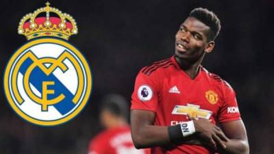 ¡Sorpresa! Este día la prensa de Inglaterra causa revuelo al informar que Real Madrid está dispuesto a fichar a Paul Pogba al extremo de ofrecerle cuatro de sus futbolistas al Manchester United para obtener el fichaje del volante francés.