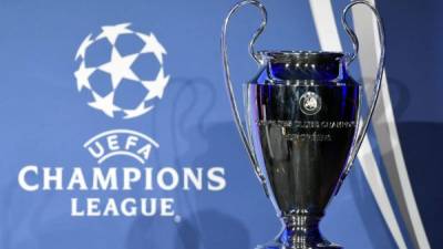 La Champions League entra en sus últimas fases de competición.