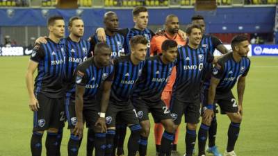 El Impact Montreal, con Romell Quioto en el 11 titular, clasificó a cuartos de final de la Concachampions.