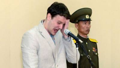 Tras el caso Warmbier, la Casa Blanca estudia vetar los viajes de sus ciudadanos a Corea del Norte.//Foto AFP