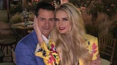 Enrique Peña Nieto y Tania Ruiz han estado en una relación desde inicios del 2019.