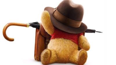 La película 'Christopher Robin' es protagonizada por Ewan McGregor.// Foto Disney.