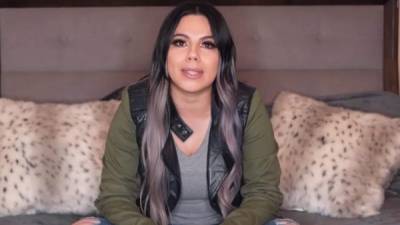 Lizbeth Rodríguez se hizo famosa gracias a los videos de 'Badabun'.