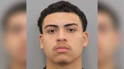 Marco Jason Ruiz (de 18 años) acusado de asesinato.