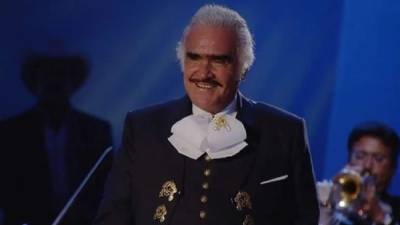 Vicente Fernández celebró sus 79 años este 17 de febrero.