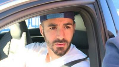 Benzema habla por primera vez después del escándalo de chataje a Valbuena.