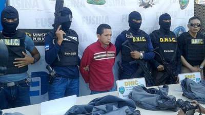 Delmer Velásquez Moncada fue capturado como el principal sospechoso de la muerte de la estudiante del Central.