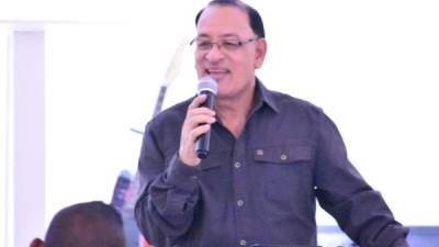 Foto del pastor Rafael Antúnez.