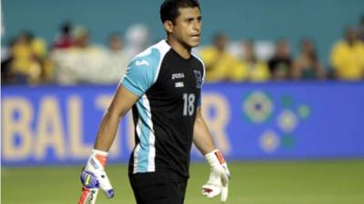 Noel Valladares no tiene intenciones de dejar la Selección de Honduras.