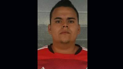 Moisés Aarón Salinas Martínez (22) fue captura en el barrio Reparto por Abajo de Tegucigalpa.