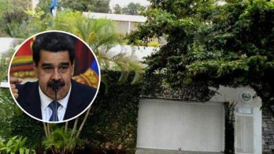 El gobierno de Nicolás Maduro ordenó al cuerpo diplomático de El Salvador que deben abandonar el país en cuestión de horas.