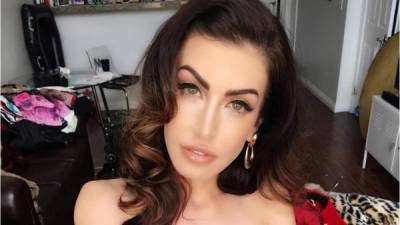 Stevie Ryan alcanzó la fama con su canal 'Little Loca' en YouTube.//Foto Instagram Stevie Ryan