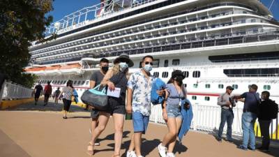 Mantienen la vacunación en lugares turísticos para seguridad de trabajadores y visitantes.