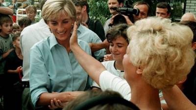 La princesa Diana de Gales, fallecida en 1997. EFE/Archivo