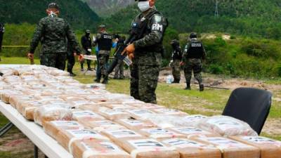 Analistas coinciden que las redes del narcotráfico siguen sumiendo Honduras en una profunda crisis que pone en peligro su desarrollo.