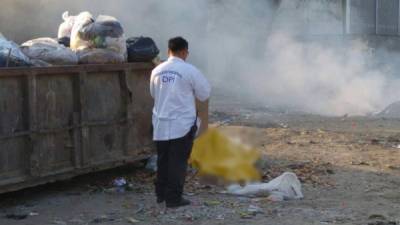 Jean Carlos Alfredo Murillo Ramos, de 16 años, fue hallado desmembrado en colonia Municipal.