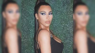 Kim Kardashian West. Foto Instagram @kimkardashian
