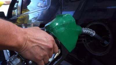 La gasolina superior ha subido a cerca de 82 lempiras el galón.